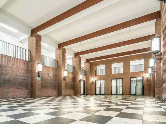 1.227 m² indiviudelle Bürofläche | Industrial Design | PROVISIONSFREI