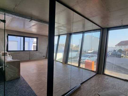 Modernes Bürogebäude zur Vermietung in Mainz-Hechtsheim