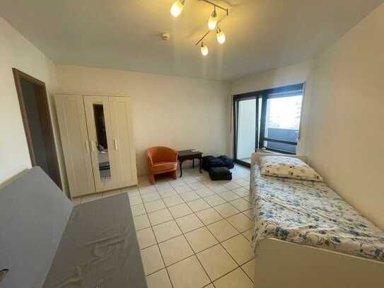 1-Zimmer-Wohnung mit Balkon in Kaiserslautern