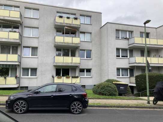 Freundliche und gepflegte 2,5-Zimmer-Wohnung mit Balkon in Essen