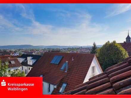 Korb: 3-Zimmer-Wohntraum mit Panoramablick in beliebter Lage!