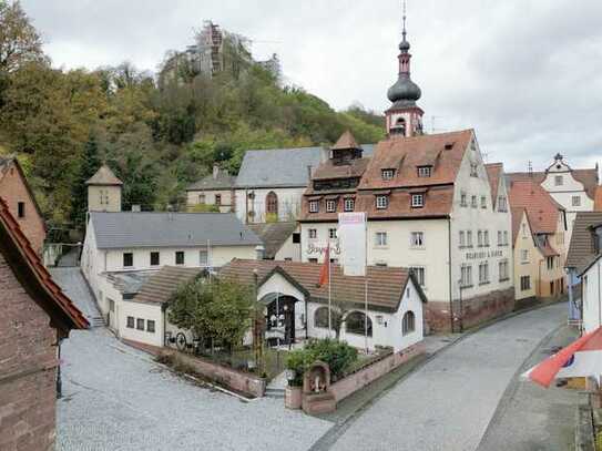 Bierbrauerei mit Gaststätte und Gästehaus zu verkaufen