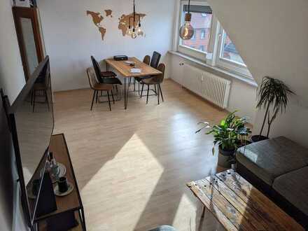 Attraktive 3-Zimmer-Wohnung in Denstorf