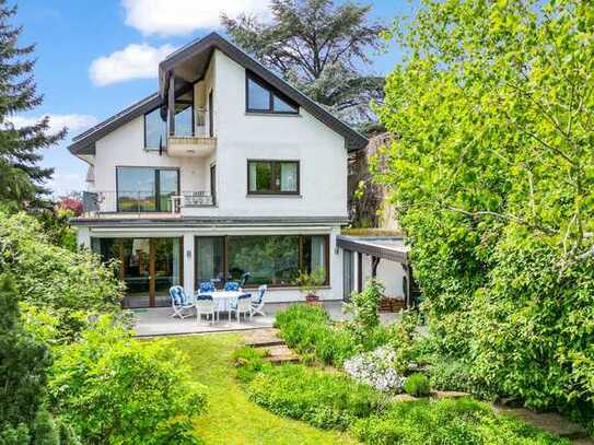 Zweifamilienhaus genutzt als Einfamilienhaus von privat ohne Makler