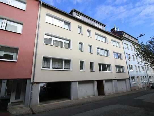 Schöne 2-Zimmer-Wohnung mit Traumbad und Balkon in Wuppertal-Elberfeld