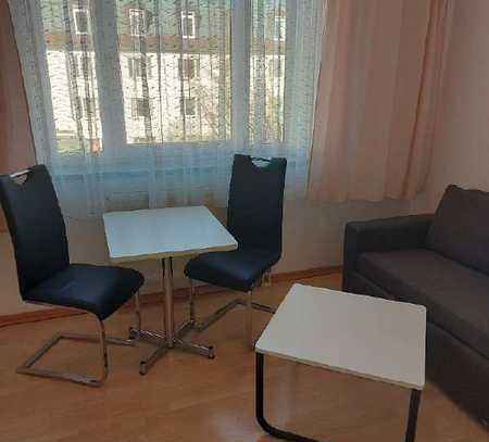 Schickes Singleappartement in Klotzsche - MÖBLIERT!