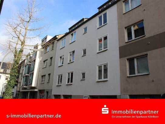 Urbanes Wohnen: Modernes Zehn-Parteienhaus im Herzen von Köln-Ehrenfeld