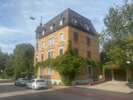 3-4 Zimmer Stadtwohnung+Wintergarten zentrale Altstadtrandlage am innerstädtischen Grüngürtel