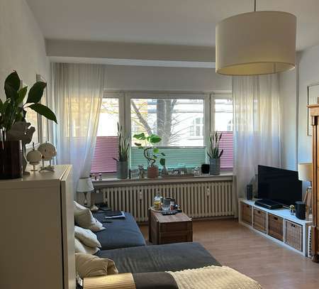 Attraktive 2-Zimmer-Wohnung in Düsseldorf auf der Roßstraße – 51 m², Einbauküche, Top-Zustand!