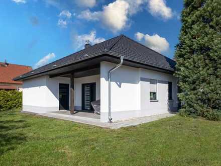 Toller Neubau- Bungalow in schöner Lage von Hoyerswerda am Scheibesee