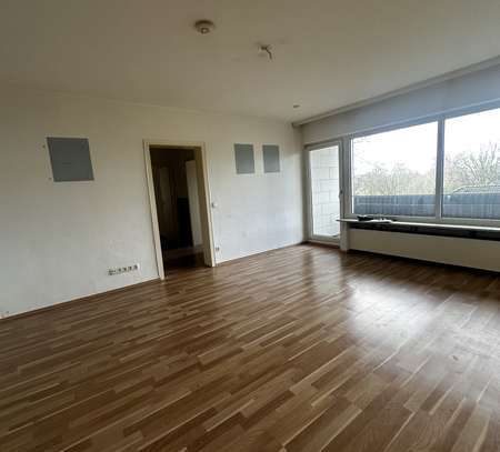 Gemütliche 3-Zimmer Wohnung mit großem Balkon!