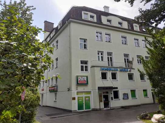 Gewerberäume in der Wittelsbacherstraße 2b, Bad Reichenhall