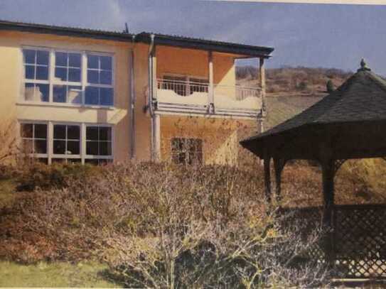 Charmantes Landhaus mit Moselblick in Enkirch