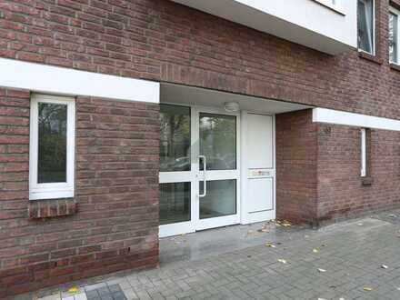 Eigentumswohnung mit Balkon in Krefeld