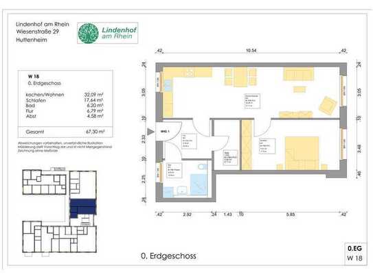 18 - Neubau-Traum: Modernes Wohnen in bester Lage