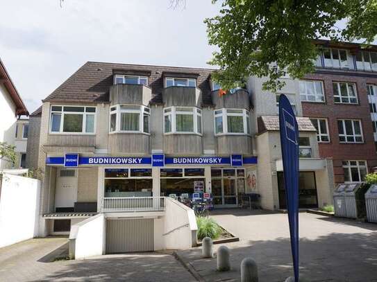 Vermietung Tiefgaragenstellplatz in Hamburg-Alsterdorf