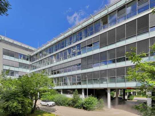 Schwabing - Moderne Büroflächen in gefragter Lage