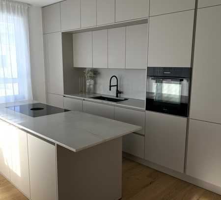 Moderne komfortable 3-Zimmer-Wohnung im Sonnenfeld Freilassing