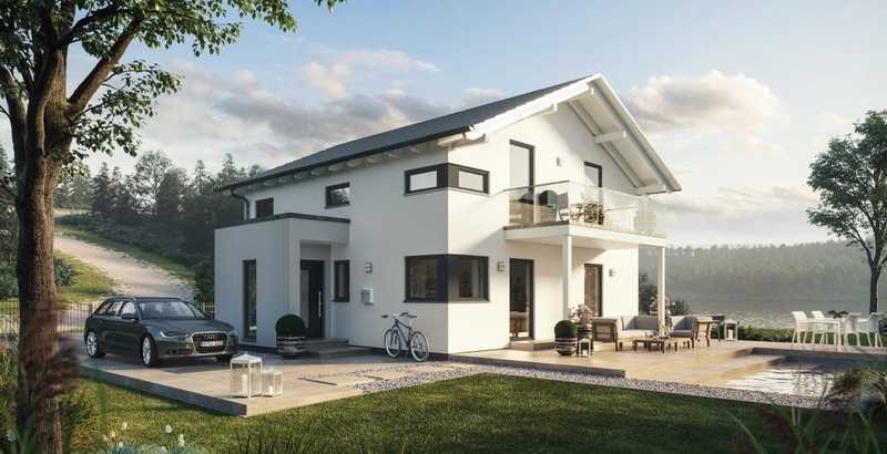                                                               Innovative Bautechnik - Zukunftssicher wohnen                                                       in Staufenberg (Gießen)