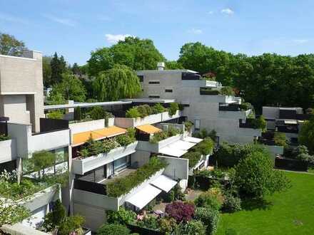 2-Zimmerwohnung im Terrassenhaus in Dreieichenhain sucht neuen Eigentümer!