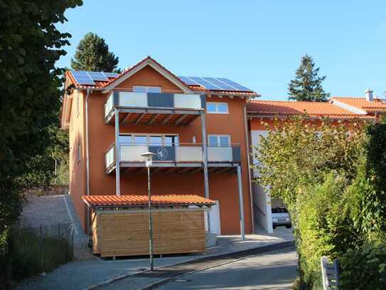 Zweizimmerwohnung in Bad Griesbach-Zentrum mit großem Balkon