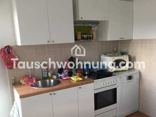 Tauschwohnung: Suche 3Zimmer in Zehlendorf undbiete 3 Zimmer in Wilmersdorf