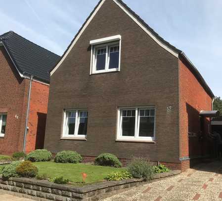 4-Zimmer-Einfamilienhaus mit EBK in Husum