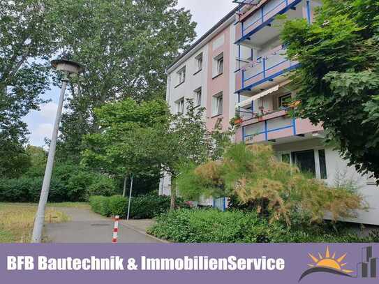 Schöne 2,5 Zimmer Wohnung in Treptow am Plänterwald - VERMIETET