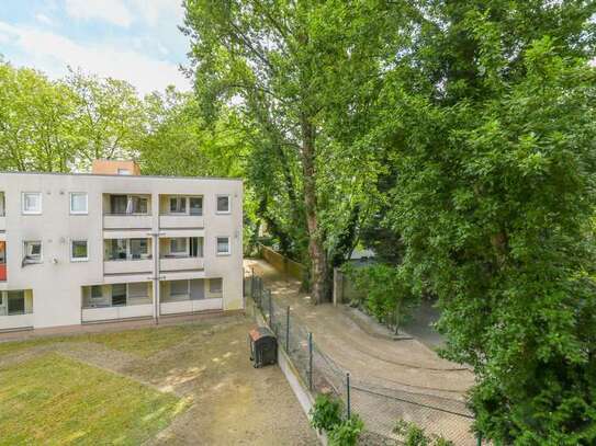 Schöne 3-Zi.-Wohnung auf 87 m² mit Balkon