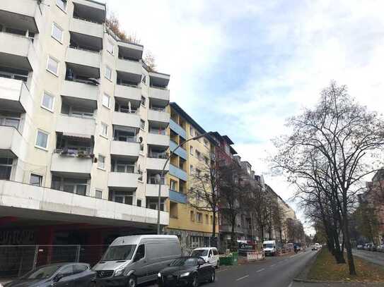 Moderne PKW-Stellplätze in sanierter Tiefgarage nahe Hermannplatz!