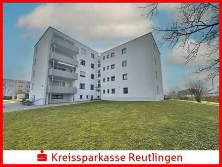 Ansprechende 3,5-Zimmer-Wohnung in beliebter Wohnlage in Münsingen