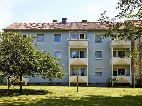 3-Zimmer Wohnung in Kornharpen