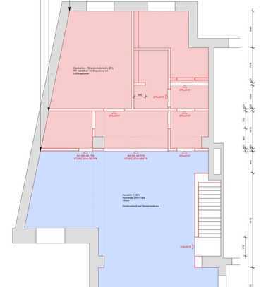 Restaurant-Vollgastronomie-Kernsaniert-Hochmodern in Winterhude. Abstand Inventar beträgt 290.000,-€