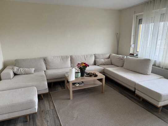 PRIVAT - Helle 3-Zimmer-Wohnung in PFUHL, Neu-Ulm zu verkaufen VB