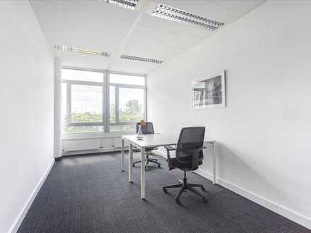 Möbliertes Büro mit Service – sofort bezugsfertig – provisionsfrei!