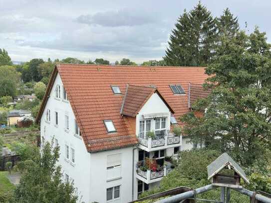 3-Raum Maisonettewohnung