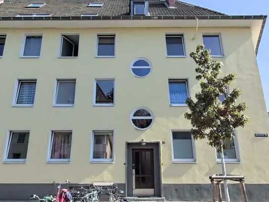 2-Zimmer-Wohnung in Köln Höhenberg
