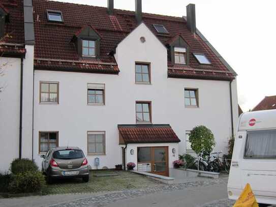 Maisonette - Wohnung mit drei Zimmern in Friedberg