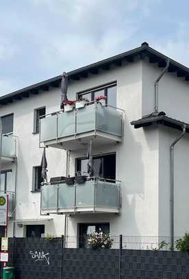 Stilvolle 3-Zimmer-Wohnung mit gehobener Innenausstattung mit Balkon in Leverkusen