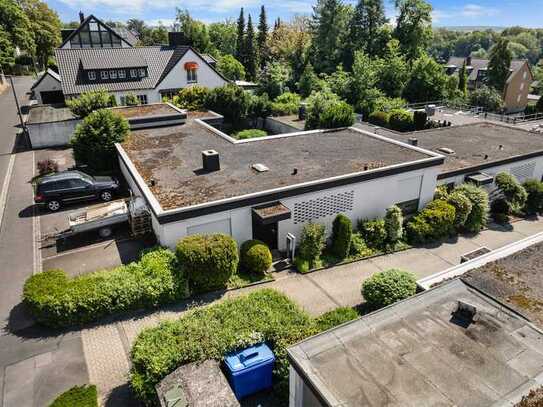 Schicker Bungalow in bester Lage Schweinfurts