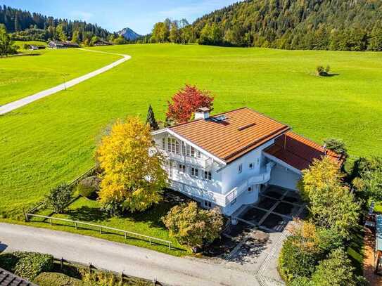 Exklusive Villa in ruhiger Wohnlage mit Seeblick