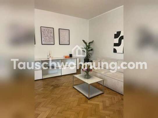 Tauschwohnung: Schöne 2-Zimmer Wohnung in Haidhausen