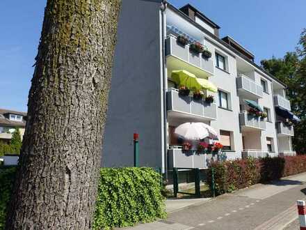 Gemütliches 1- Raum Apartment mit Balkon, EBK und Gartenmitbenutzung