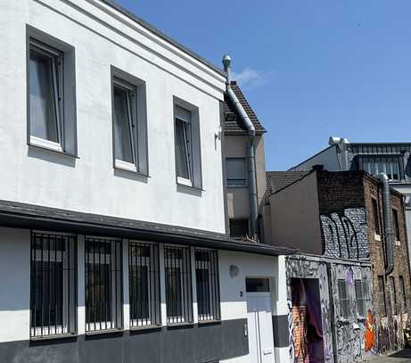 Lagerfläche vielfältig nutzbar, MG-City!