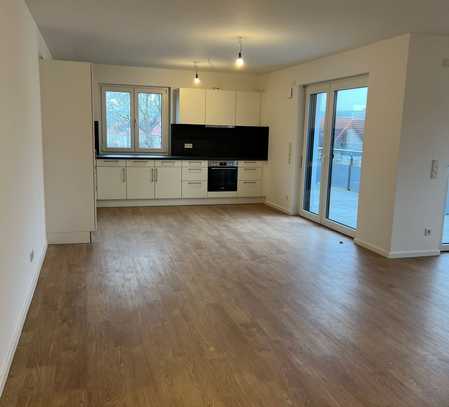 Neubau Duo living Bad Kreuznach : 4-Zimmerwohnung: hell-modern-großzügig-schöner Ausblick