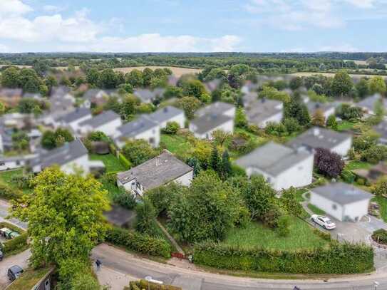 Großzügiges Einfamilienhaus in ruhiger Lage von Heikendorf