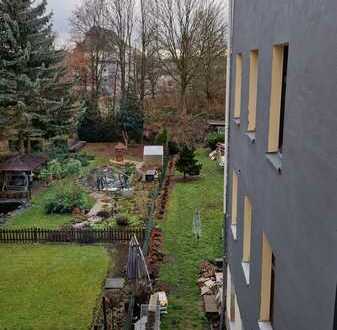 Modernisierte Wohnung mit zwei Zimmern in Hohenstein-Ernstthal