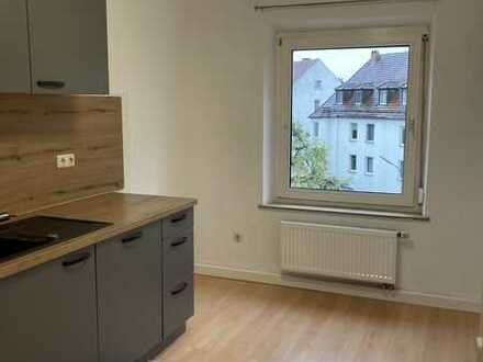 Wohnung mit drei Zimmern im Herzen Augsburgs