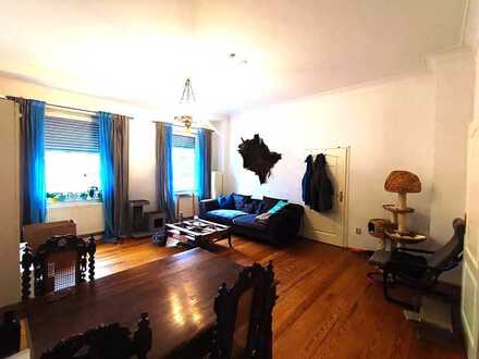 Attraktive 4-Zimmer-Wohnung mit Balkon in Kaiserslautern