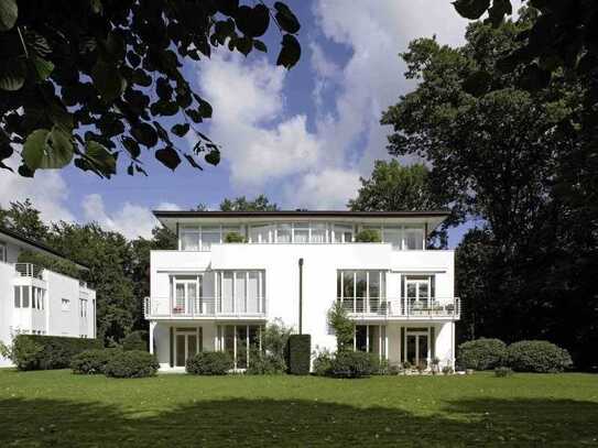 Exklusives Wohnen im Grünen – Großzügige Penthousewohnung in Poppenbüttel